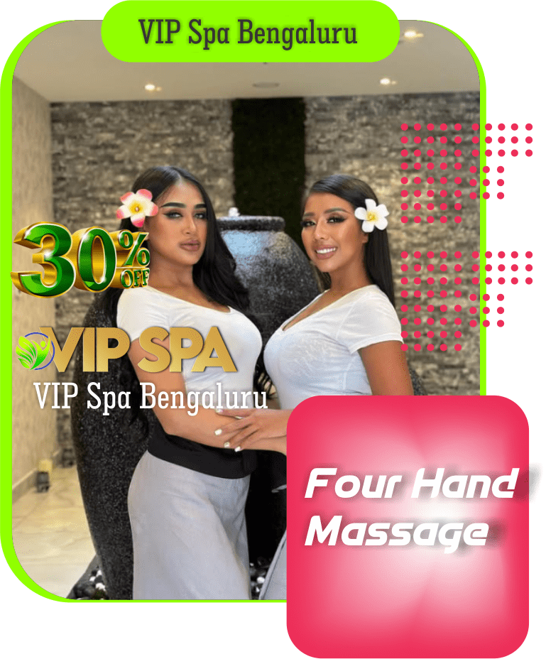 Four Hand Massage in Bengaluru